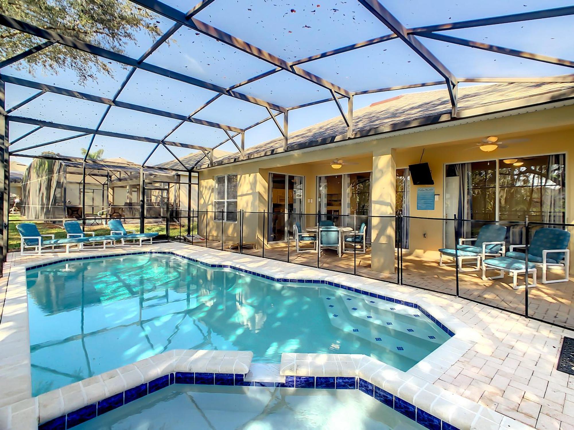 Walking On Sunshine Villa Orlando Exterior foto